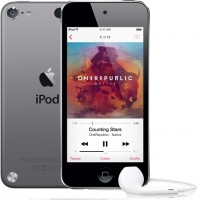 HDD MP3-плеер Apple iPod touch ME978RU/A 32Gb Space Grey