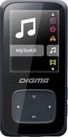 Flash MP3-плеер Digma Cyber 2 8Gb Black