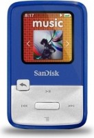 Flash MP3-плеер SanDisk Sansa Clip ZIP Blue