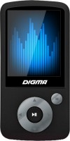 Flash MP3-плеер Digma B2 8Gb Black