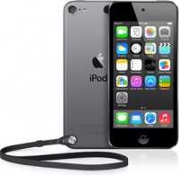 HDD MP3-плеер Apple iPod touch 5 ME979RU/A 64Gb Space Gray