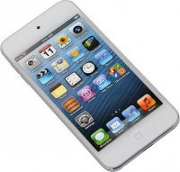 Flash MP3-плеер Apple iPod touch 5 16Gb White silver