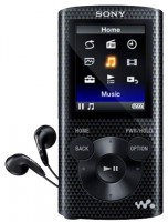 Flash MP3-плеер Sony NWZ-E 383