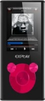 Flash MP3-плеер Explay C46 4Gb Black violet