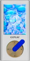 Flash MP3-плеер Explay M21 4Gb White blue