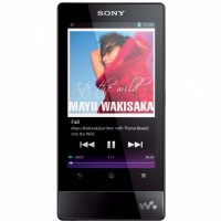 Flash MP3-плеер Sony NWZ-F804 Black