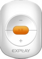 Flash MP3-плеер Explay A1 White orange