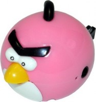 Flash MP3-плеер Angry Birds 013 Pink