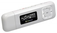 Flash MP3-плеер Transcend T.Sonic 330 8Gb White