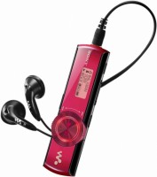 Flash MP3-плеер Sony NWZ-B172F Red