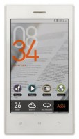 Flash MP3-плеер Cowon Z2 Plenue 32GB White