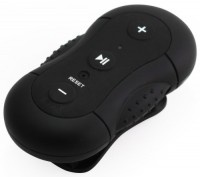 Flash MP3-плеер Qumo Float Black 4Gb