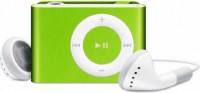 Flash MP3-плеер Perfeo Music Clip Titanium Green