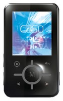 Flash MP3-плеер Explay C350 2Gb черный