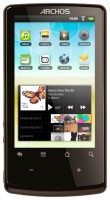 Flash MP3-плеер Archos Archos 32 internet tablet 8Gb Black