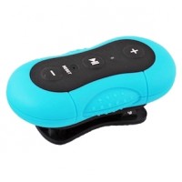 Flash MP3-плеер Qumo Float Blue 4Gb