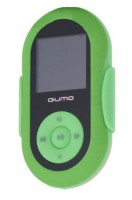 MP3-плеер Qumo Joggy 4Gb Green