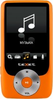 Flash MP3-плеер Texet T-79 Orange