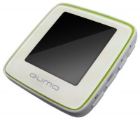 Flash MP3-плеер Qumo Boxon 4Gb White green