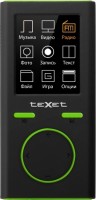 Flash MP3-плеер Texet T-30 Green