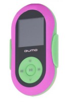 MP3-плеер Qumo Joggy 4Gb Pink