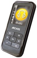 Flash MP3-плеер Archos 15B Vision 4Gb Black