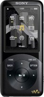 Flash MP3-плеер Sony NWZ-S754 Black