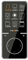 Flash MP3-плеер Texet T-47 Black