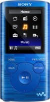 Flash MP3-плеер Sony NWZ-E384 8Gb Blue