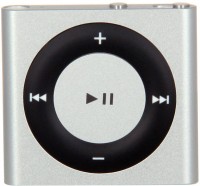 Flash MP3-плеер Apple MKMG2RU/A iPod shuffle 2GB White silver