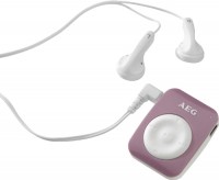 Flash MP3-плеер AEG MMS 4221 4Gb Pink white