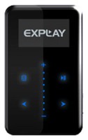 Flash MP3-плеер Explay S10 8Gb черный