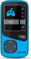 Flash MP3-плеер Digma Cyber 1 8Gb Blue