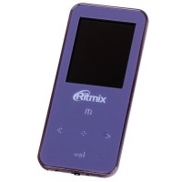 Flash MP3-плеер Ritmix RF-4310 4GB Blue