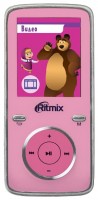 Flash MP3-плеер Ritmix RF-4950М FM 4Gb Pink