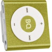 Flash MP3-плеер BQ P003 Mi Green