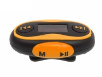 MP3-плеер Qumo Freestyle 4Gb Orange