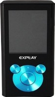 Flash MP3-плеер Explay C46 4Gb Black blue