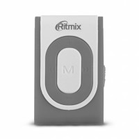 Flash MP3-плеер Ritmix RF-2400 4Gb White grey