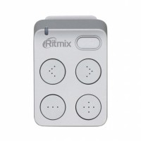 Flash MP3-плеер Ritmix RF-2500 4Gb Silver