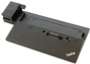 Док-станция Lenovo ThinkPad Ultra Dock 40A20090EU