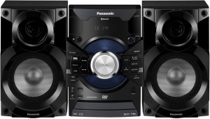 Минисистема Panasonic SC-VKX25EE-K