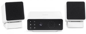 Музыкальный центр Denon Ceol Carino white