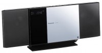 Музыкальный центр Panasonic SC-HC35EP-S Black-silver