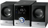 Микросистема AEG MC 4461 BT Black