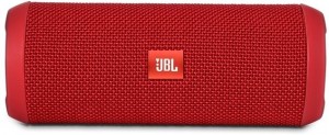 Портативная стерео акустика JBL Flip 4 Red