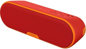 Портативная моно акустика Sony SRS-XB2 Mono Red