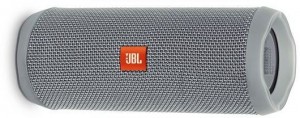 Портативная стерео акустика JBL Flip 4 Grey