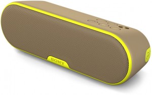 Портативная моно акустика Sony SRS-XB2 Yellow