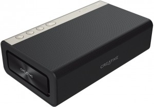 Портативная акустика 2.1 Creative Sound Blaster Roar2 Black